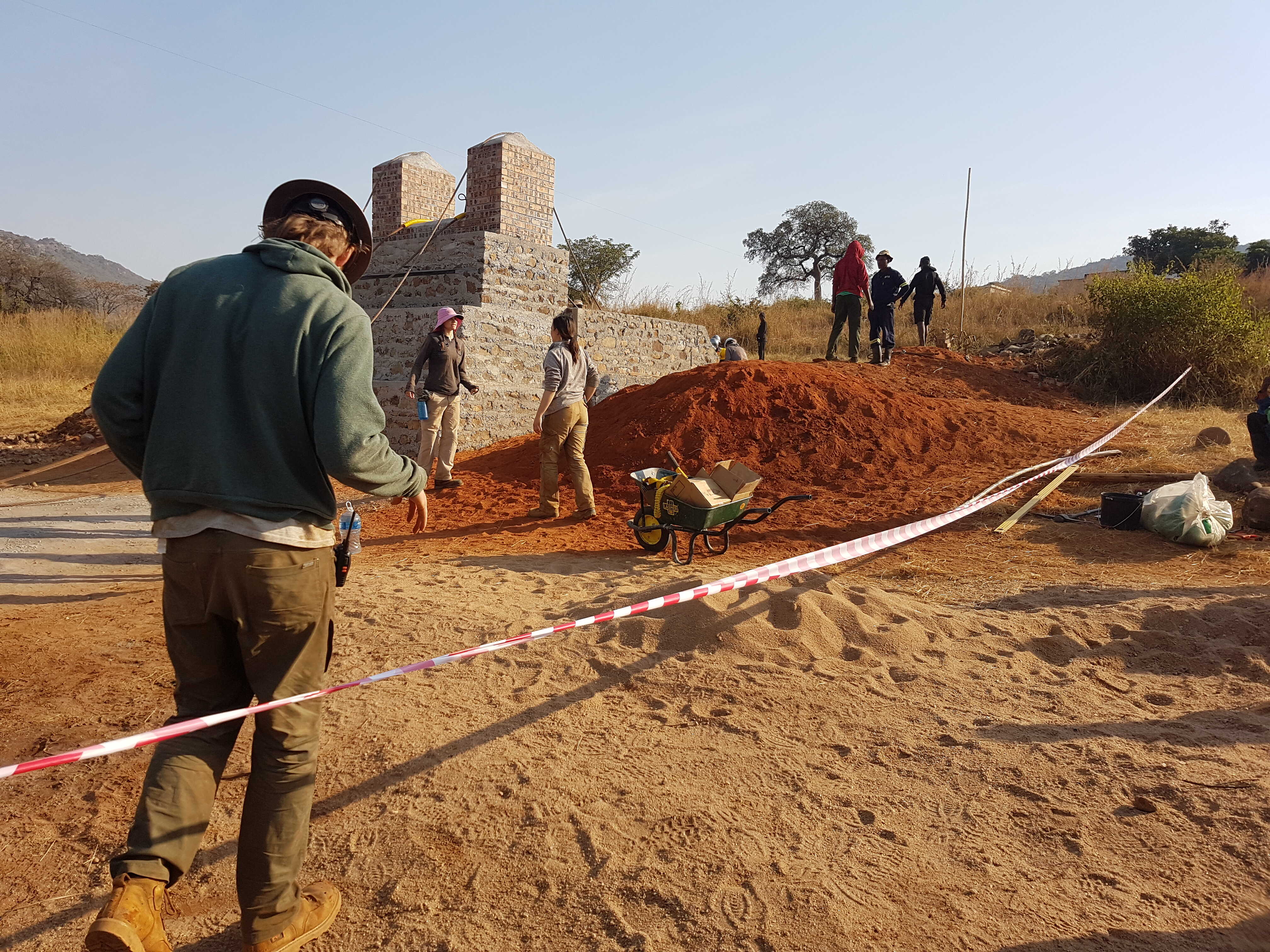 Mathangeni Bridge project photo 6