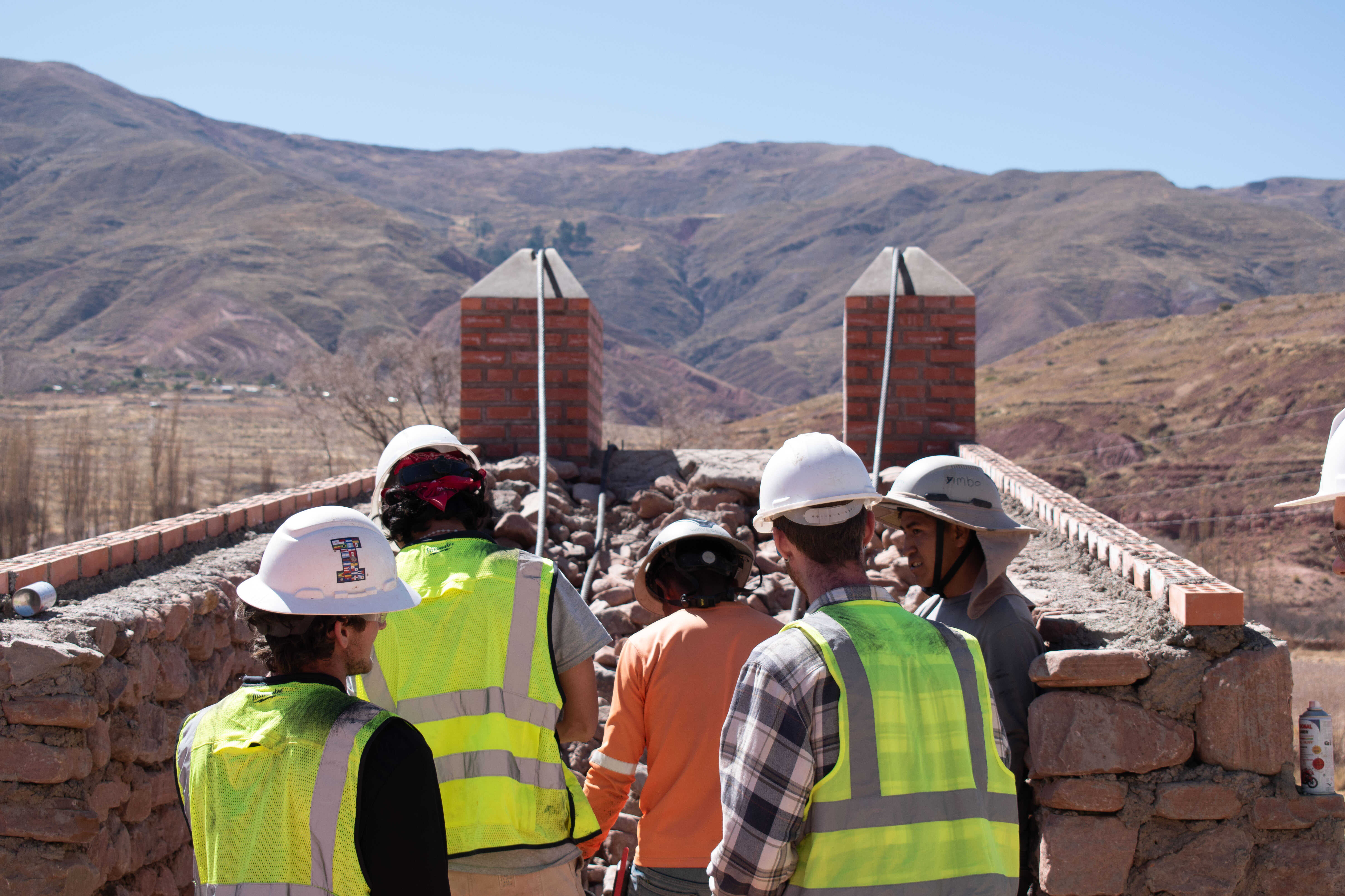 Rio Pocoata Bridge project photo 6