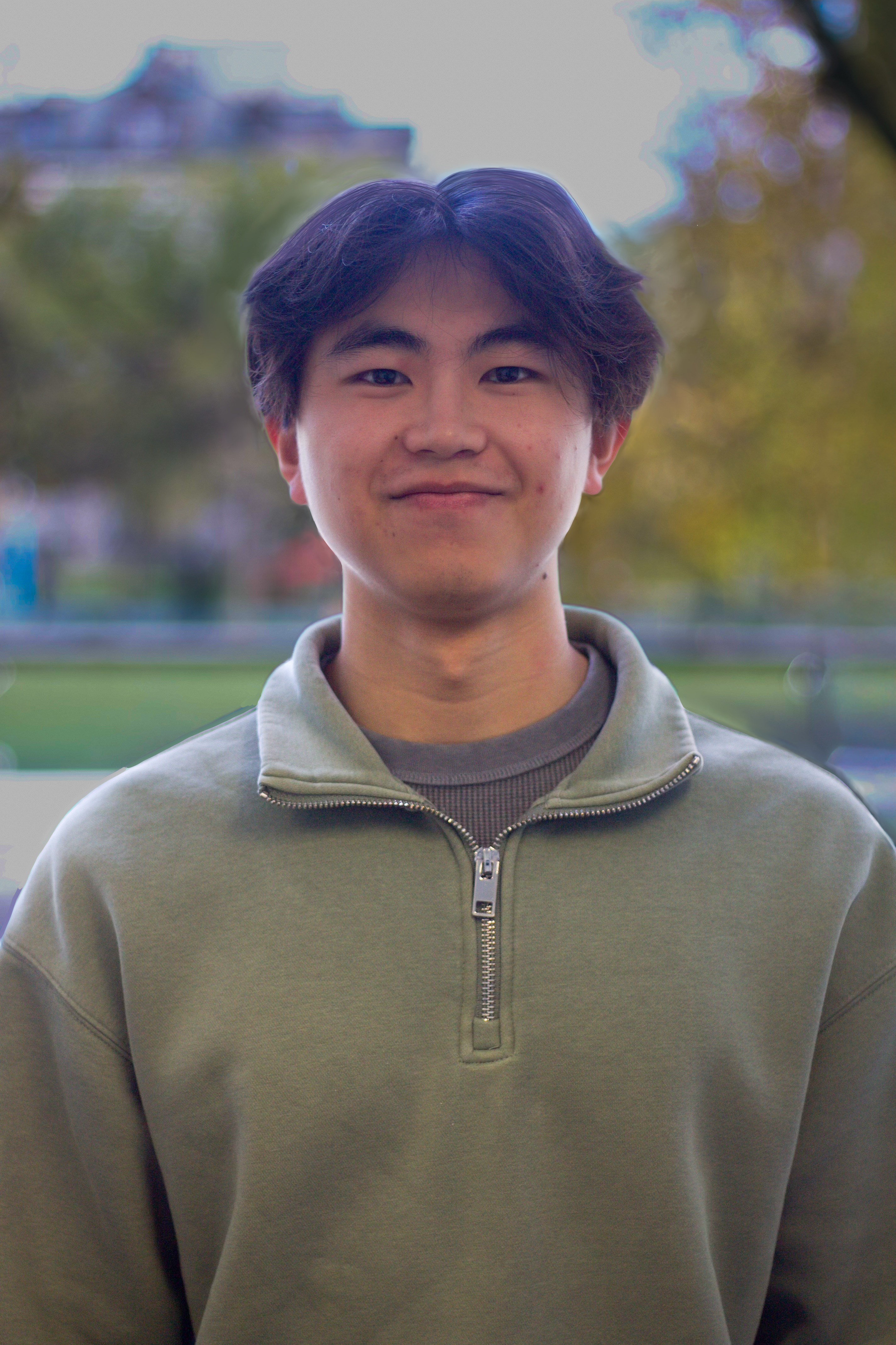 Huiyi Chen