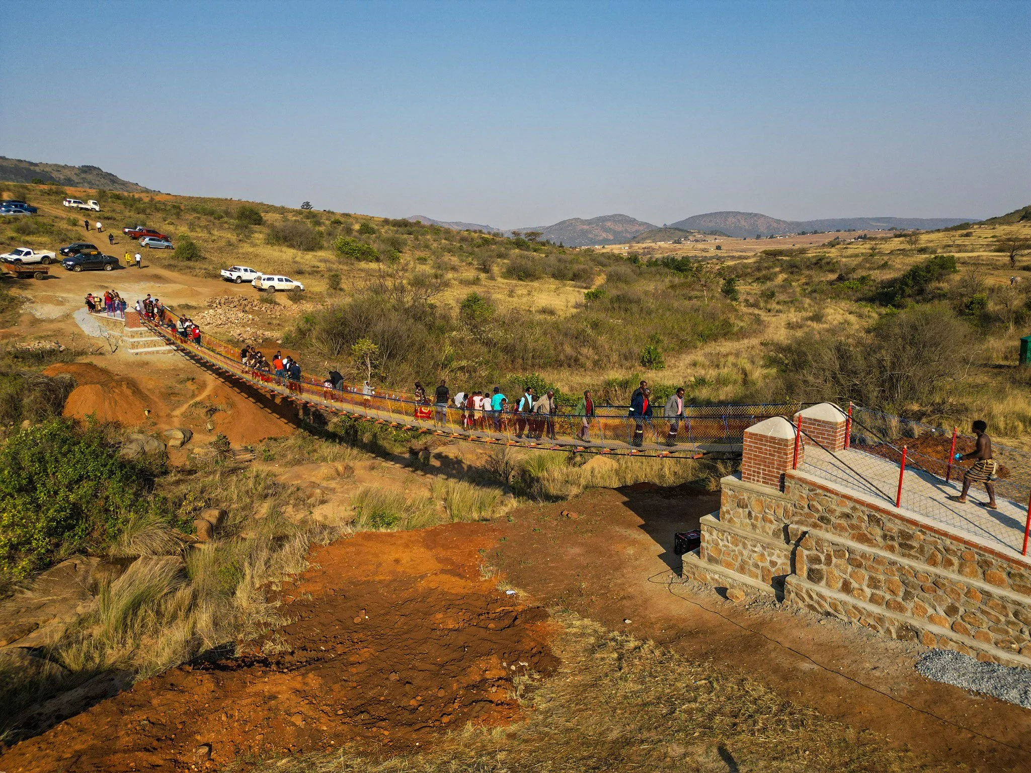 MEIA bridge project