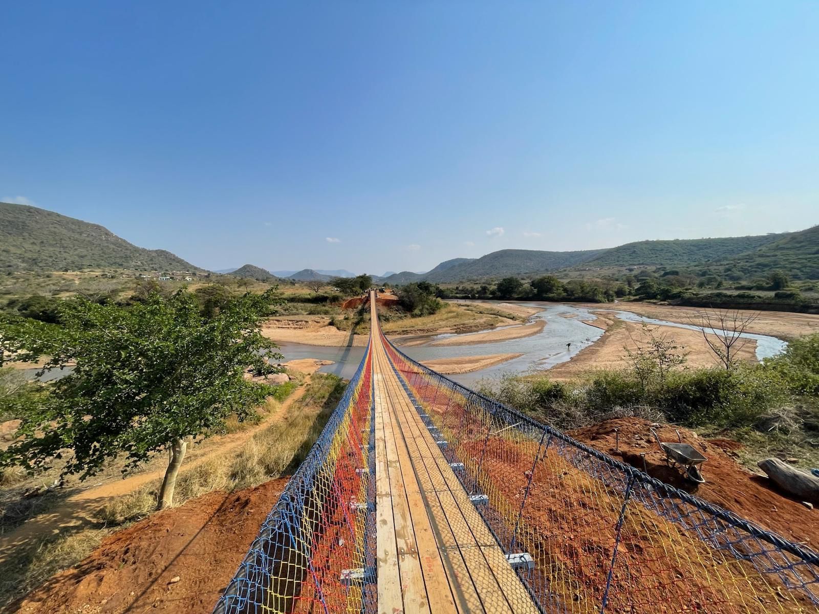 Nyakuza Bridge